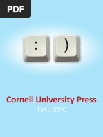Download Cornell University Press Fall 2010 Catalog by Cornell University Press SN31504849 doc pdf