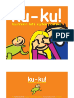 KU-KU Haurrekin Hitz Egiten Hasteko