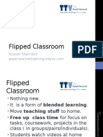 Presentation On Flipped Classroom
