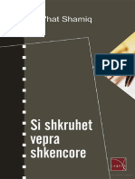 Mid Hat Shamiq Si Shkruhet Vepra Shkencore PDF