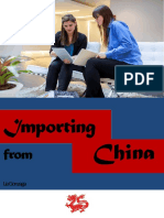 Importing From China