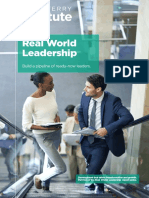 Korn Ferry Institute RealWorldLeadership Report 2