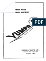 Manual Yumpa 5