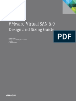 VSAN Design and Sizing Guide