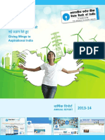 Sbi Annual Report English 2013 14