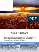 Armele Nucleare