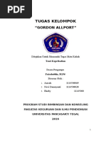 Download Makalah Gordon Allport by Annisa SN315058037 doc pdf