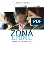 Zona Libre Pressbook