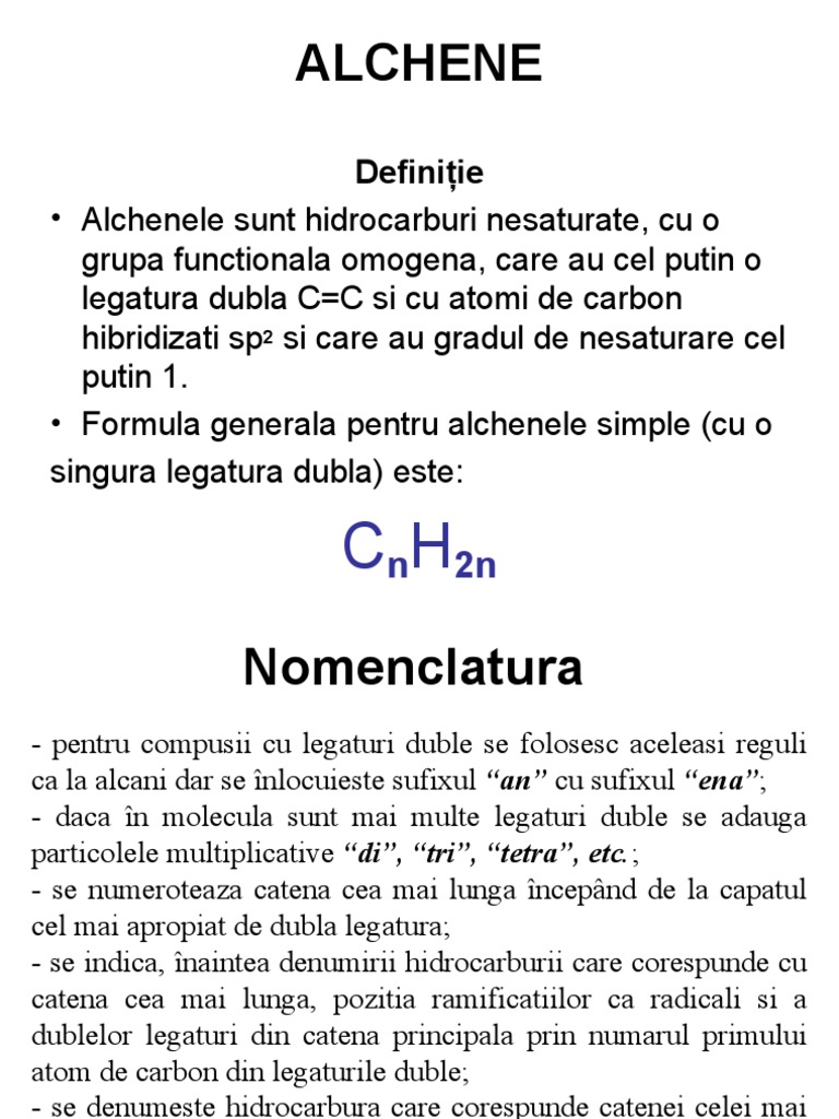 Alchene - Arene | PDF