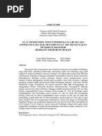 Dasar teori hukum pemantulan Fresnel