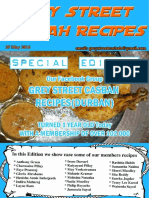 Download Grey Street Casbah Recipes - June 2016 by Ishaan Blunden SN315062825 doc pdf