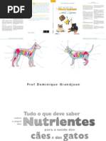 Livro Dos Nutrientes Animais