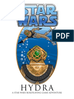 Star Wars D20 Hydra