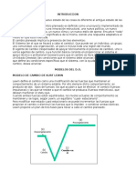 El Desarrollo de La Eficiencia de La Organizacion