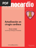 Cirugia Cardiaca