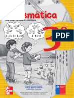 Matemáticas 3° Básico