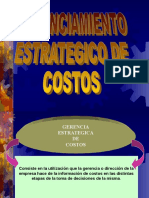 Clase Gestion Estrategica de  Costos