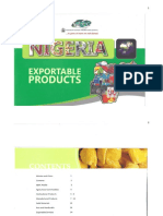 Exportable Non-Oil Products