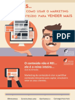 8 Dicas Para Utilizar o Marketing de Conteudo Para Vender Mais