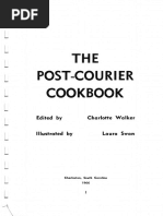Download The Post and Courier Cookbook 1966 by The Post and Courier SN315070495 doc pdf