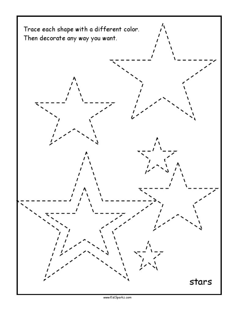 tracing-stars-pdf
