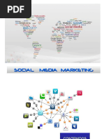 Presentación Social Media 1.0 vs 2.0