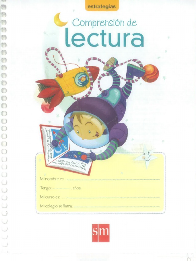Estrategias - Comprensión de Lectura - B - 3°básico | PDF