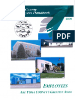 Yuma County Employee Handbook 2016
