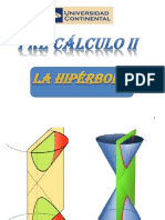 La Hipérbola