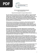 121220 Draft Framework of Sustainable Development1