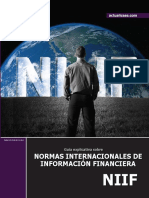 Normas Internacionales de Informacion Financiera