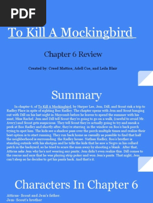 chapter review