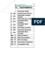 19 - Controle Mensal de Equip Cmsa - Julho 2015