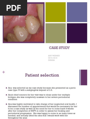case study 2 portfolio