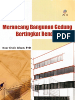 eBook-Merancang Bangunan Gedung Bertingkat Rendah Pengarang: Noor Cholis Idham, ST, M.Arch., Ph.D.