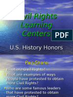 Civil Rights Learning Center Directions