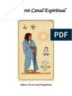 Tarot Egipcio - Significados - Noor Tarot