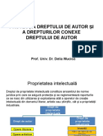 Drepturi de Autor 2016