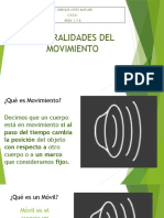 MOVIMIENTO