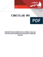 Circular 001 2015-2016 Pf-Secun
