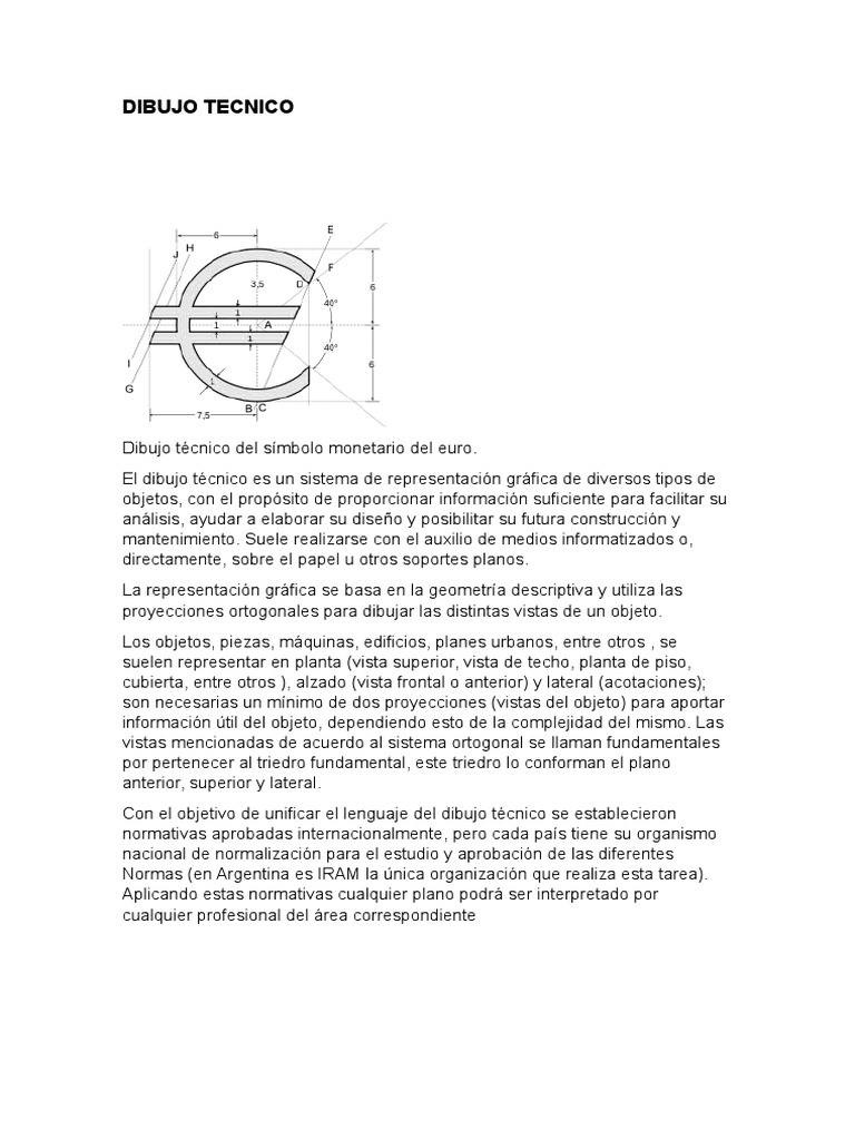 Diferencia Entre Dibujo Tecnico y Artistico