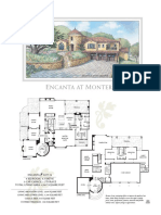 Ncanta at Onterra: Encanta Lot 54 4 Bedroom, 4.5 Baths 3-Car Garage + Storage Total Living Area: 6,967 Square Feet