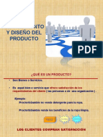 Diseño Producto