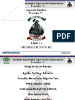 Propiedad Industrial