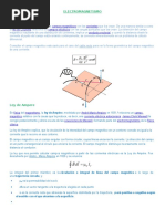 Fisica Temas de Magnetismo