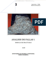 Manual Analisis Fallas Componentes Maquinaria Caterpillar Carga Esfuerzo Fabricacion Fracturas Sobrecargas Danos PDF