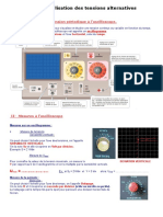 Chapitre 3 - Visualisation Des Tensions Alternatives