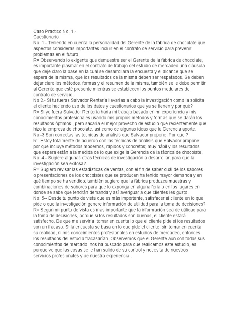 Essay about analisis de caso the fashion channel 05 image