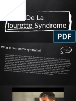 Tourettes Sindrome