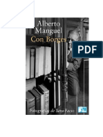 Manguel Alberto - Con Borges